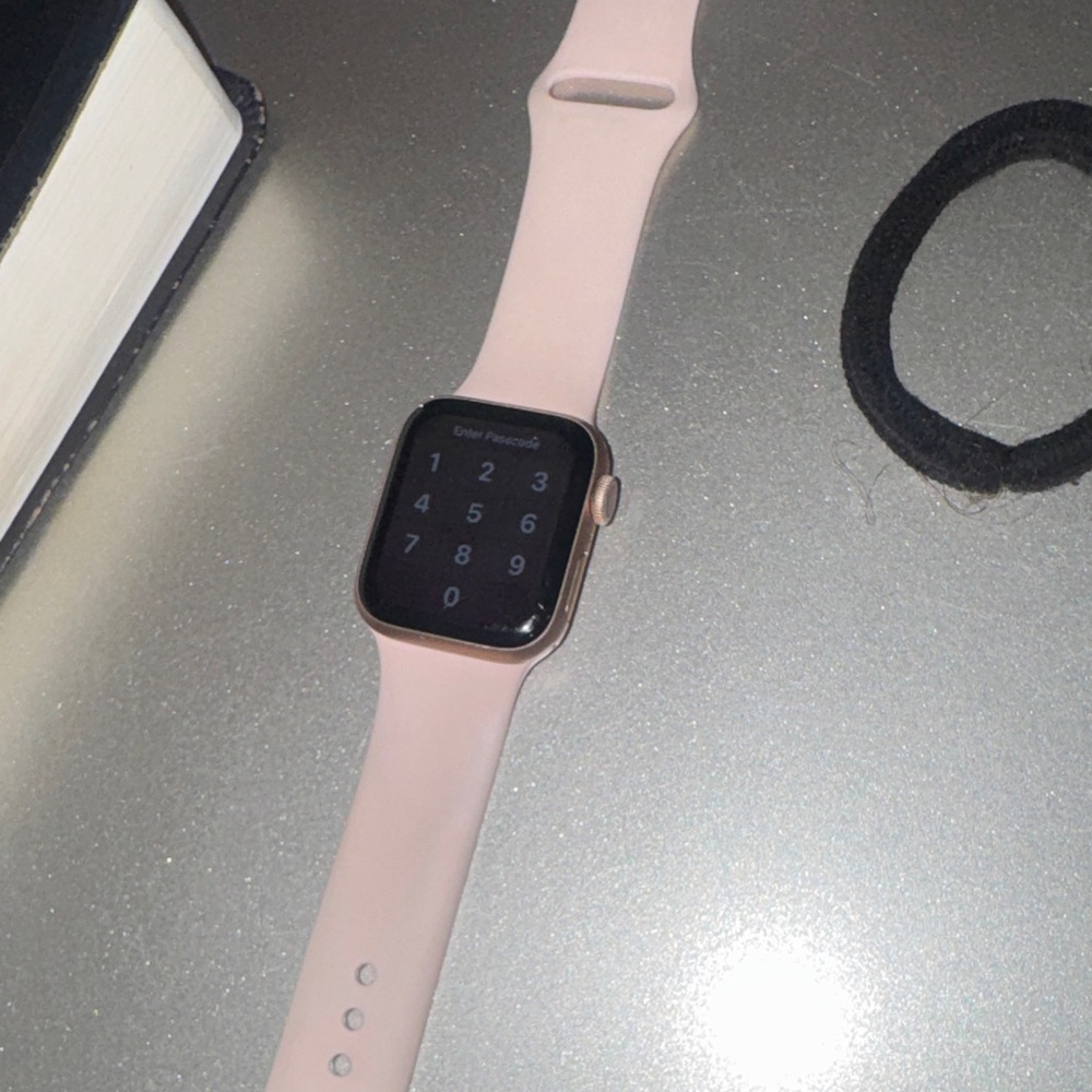 Apple Pink Smart Bracelet